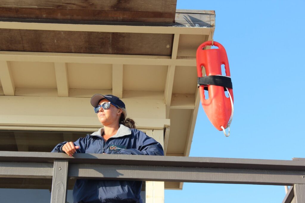 Why Do California Lifeguards Wear Jackets In Summer? The Daily News