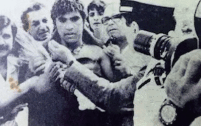 50 Years Ago Across The English Channel, There Were Great Races