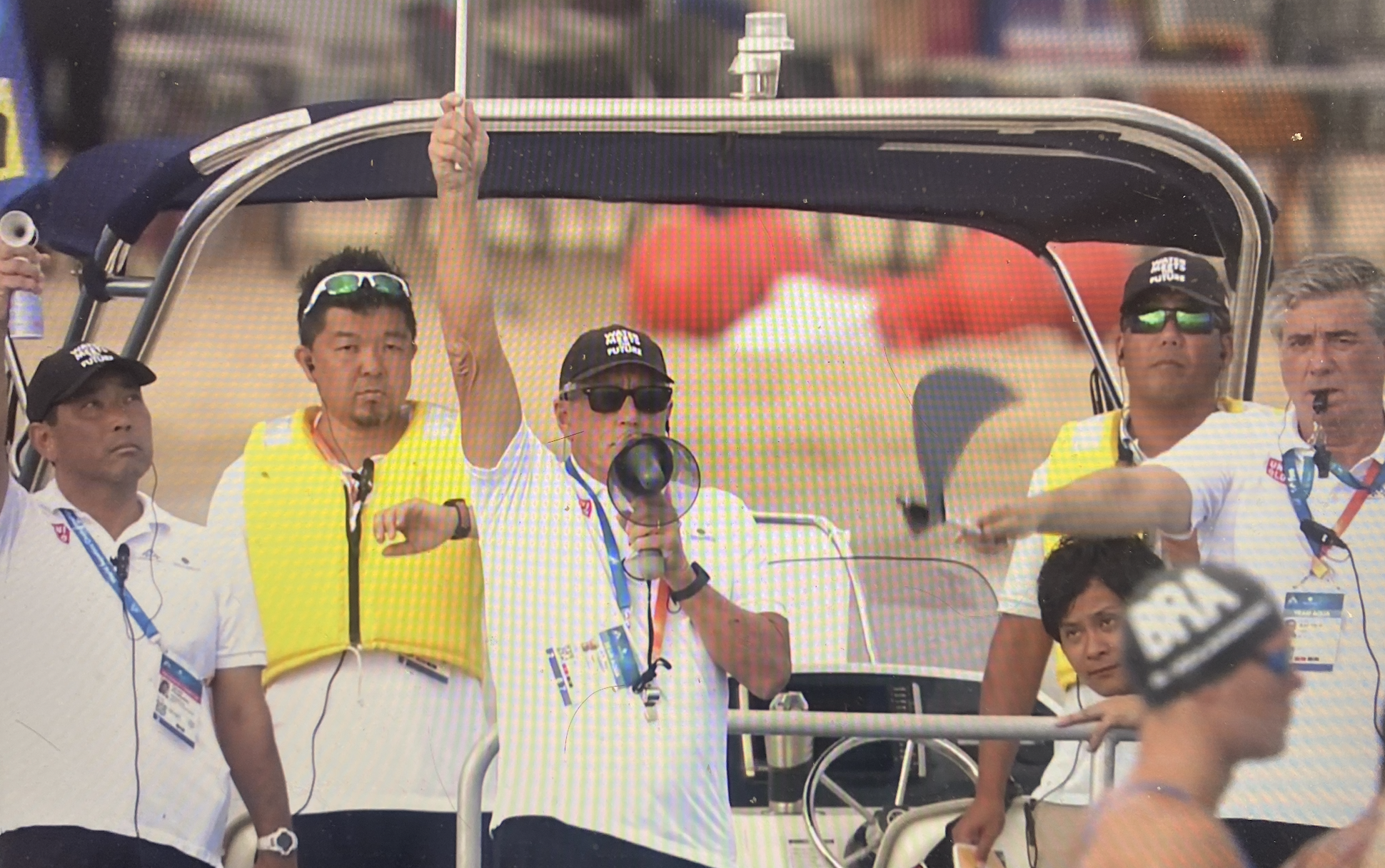 Congratulations, Sid Cassidy