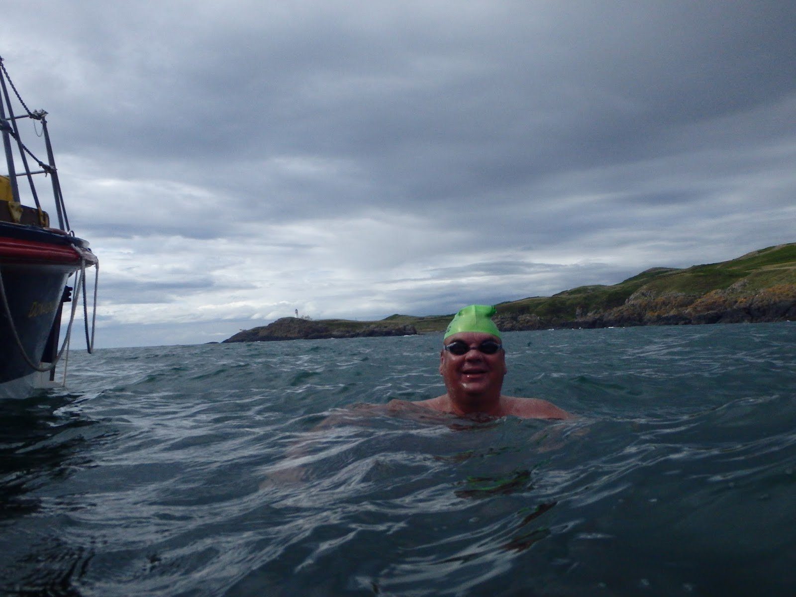 Joys From Jersey Carry Over To A Life Well Swum
