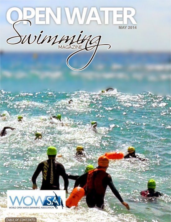 May 2014 Issue - Open Water Swimming Magazine
