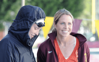 Catherine Kase On Preparing For and Coaching at the Olympics