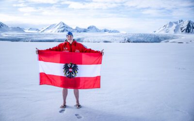 Gerald Daringer Invites You To AQUA and ICE, Making The Impossible Possible