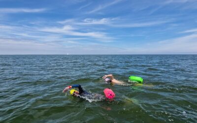 So Simple In The Open Water – So Much More On Dryland