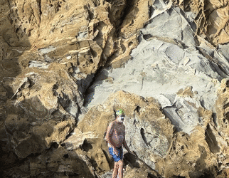 Hank Wise, Straight As An Arrow, Creates his 8th Cosmic Connection across the Catalina Channel