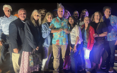 Small Talk, Grand Visions, Huge Personalities at the Aquatic Capital Of America