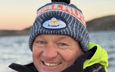 Ger Kennedy On Aging Well, With Seriousness and Smiles