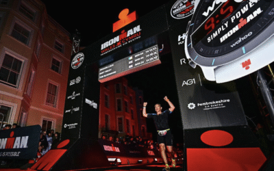 Graham Lock Becomes The Most Recent Iron Iceman