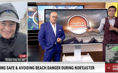 Bruckner Chase Smoothly Transitions from Waterman to Weather Man