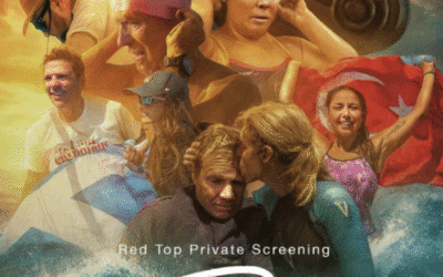 Paul Leonard’s First Reactions and Actions in a Shark Attack