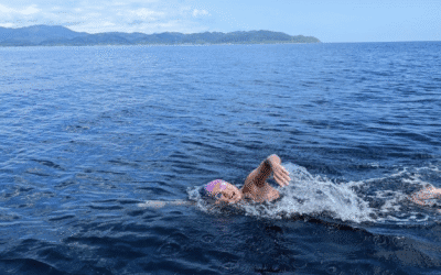 マラソンスイミング:私の楽しい旅は次世代へと続く