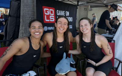 Dyson Dominates at the 2025 MPSF Open Water Swimming Championships