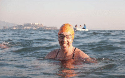 A Jacqueline of All Trades, McClelland Inducted in the Marathon Swimming Hall of Fame