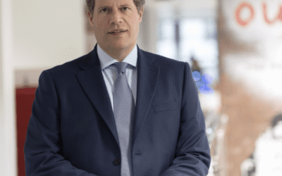 Julian Critchlow Honored Again, Receives Irving Davids & Captain Roger W. Wheeler Memorial Award