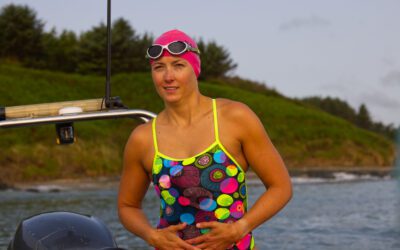 Bee All You Can Bee, Brianna Jackson Is Swim Ireland’s Open Water Swimmer of the Year