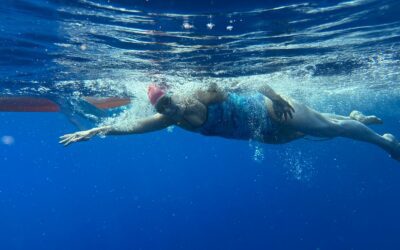 Edie Hu Becomes First Woman to Cross from Oahu To Molokai