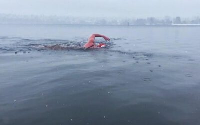 McKinlee Hand Becomes An Iron Icewoman