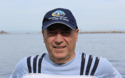 A Syrian First: Marwan Salah Inducted in the International Marathon Swimming Hall of Fame
