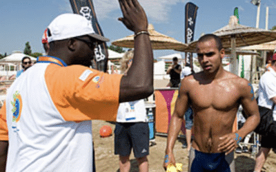 When The Politics of Sports Get It Right