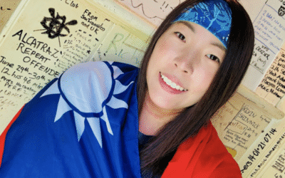 Wen-Erh Hsu Is Bringing The Triple Crown To Taiwan