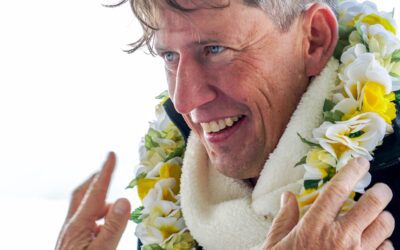 Edie Hu, Simon Holliday, Brett Kruse Adventure Around Lantau Island