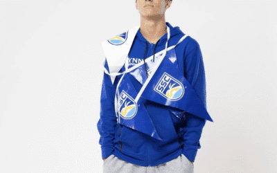 Fighting Knight Mevlut Efe Guler Outsprints Big Blue Joshua Brown at the CSCAA Open Water National Championships