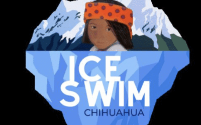 Let The Cold Continue…The Ice Swimming Season Heats Up