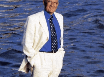 Giannis Kotsiopoulos, For The Love of the Open Water