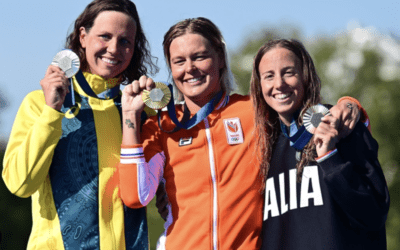 The Speed, Stamina, and Experience of Olympic 10K Marathon Swimmers – The Women