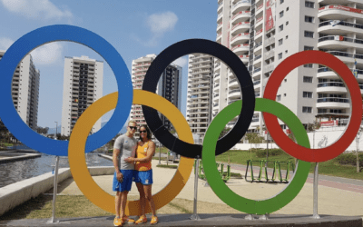 Husbands and Wives Honored…Congratulations, Ferry Weertman and Ranomi Kromowidjojo