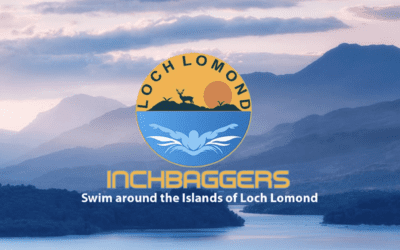 Inchbaggers, Swimming To, From, and Around the Islands of Loch Lomond