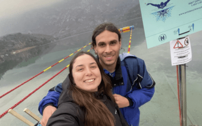 Egor Tropeano Sets Breaststroke Ice Mile Record in Lago di Cavazzo