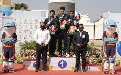 Rahul Chiplunkar and the Open Water Amateur Aquatics Federation Growing The Sport in India