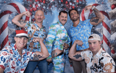 That Others May Live – 5 Special PJs at the 2026 SCAR Swim Challenge