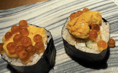 Ohhhhh, The Things Open Water Swimmers Eat Around The World