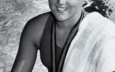 Melissa Roberts Is Honored With a Medal of the Order of Australia