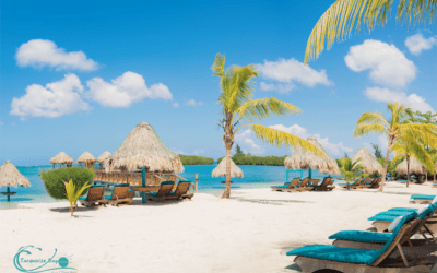 No-Pressure, Fun-filled, Swim-as-Much-or-as-Little-as-You-Like Swim Camps in Honduras and Panama