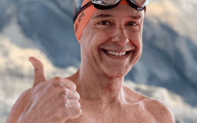 Ricardo Perlingeiro Mendes da Silva Continues to Pioneer Breaststroke Swims