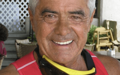 Ocean Man Ernie Leskovitz Passes