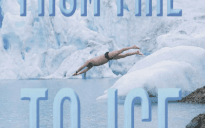 Ram Barkai Heading Back to the Bottom of the World for fhe Antarctica Ice Swimming Adventure