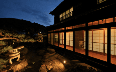 Swim Shōdoshima Headquarters, Japanese Style