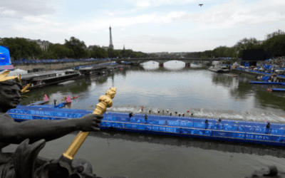 Marathoning with Malmsten in 2024 Paris and LA28