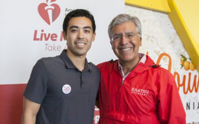 Anyone Can Be A Hero.  Have A Heart Of A Champion To Save Others