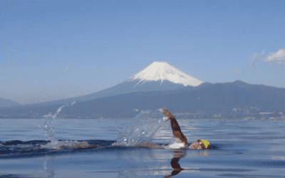 Carrying On The Legacy of David Yudovin: Vote on Most Adventurous Swims of 2025