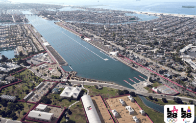 How Is LA28 Planning Coming Along in Long Beach?