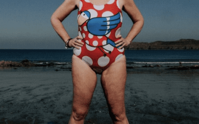 A Conversation with Sian Richardson of BlueTits and Tim Denyer of Red Top Swim