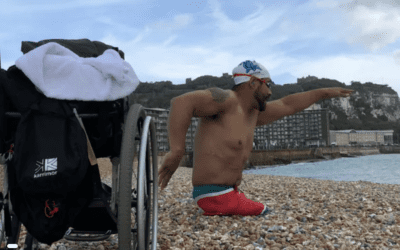 Pedro Rangel Haro Aims For An Unprecedented Crocodile Swim