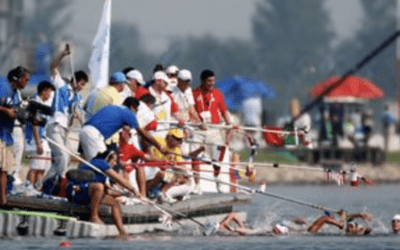 Feeding In The Open Water During Races and Channel Crossings