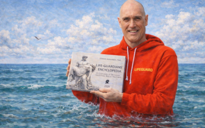 45 Centuries of Drowning, Prevention, Rescue, Treatment: Dr. Stathis Avramidis Launches Life-Guardians Encyclopedia