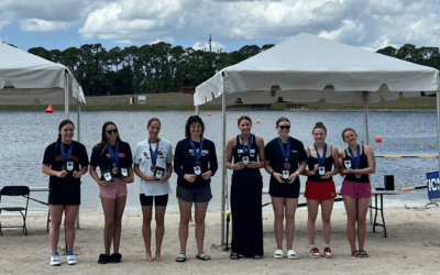 Mariah Denigan Wins 10 km USA Swimming National Championships